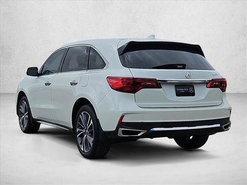 Used 2017 Acura MDX FWD w/ Technology Package image 8