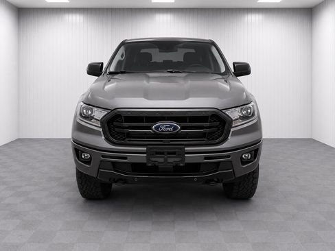 Used 2021 Ford Ranger Lariat w/ Equipment Group 501A High AWD/4WD image 9