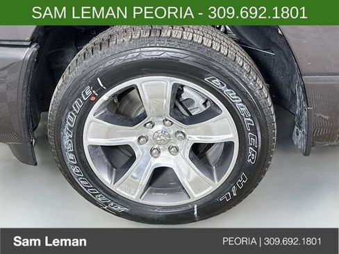 New 2026 RAM 1500 Express AWD/4WD image 27