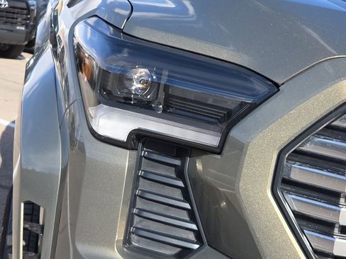 New 2026 Toyota Tacoma Limited image 8