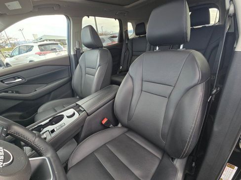 Used 2023 Nissan Rogue SL w/ SL Premium Package image 25