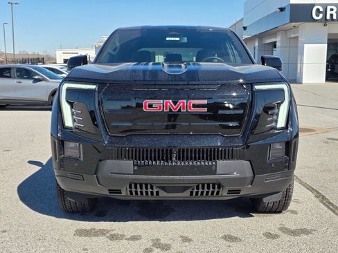 New 2026 GMC Sierra EV Elevation image 2