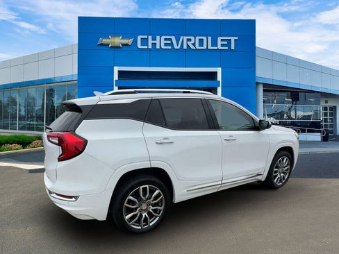 Certified 2023 GMC Terrain Denali w/ Denali Premium Package image 10