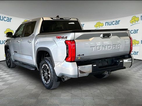 Used 2024 Toyota Tundra SR5 w/ TRD Off-Road Package AWD/4WD image 4