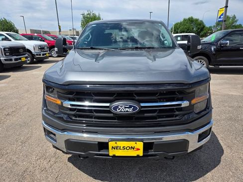 Certified 2026 Ford F150 XLT w/ XLT Chrome Appearance Package AWD/4WD image 4