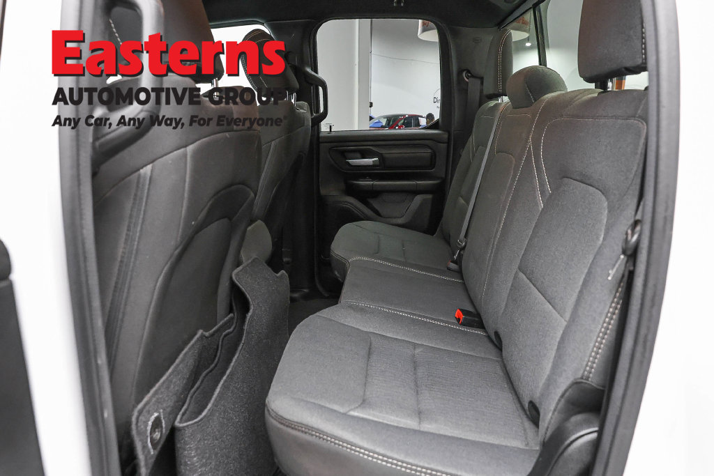 Used 2022 RAM 1500 Tradesman AWD/4WD image 22