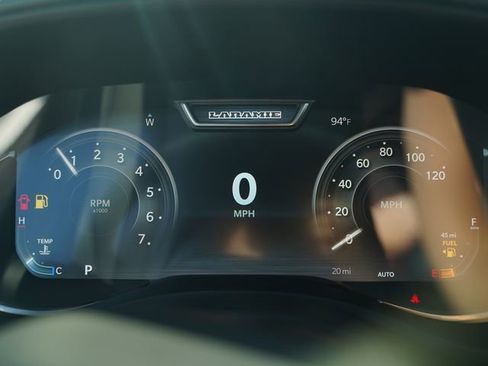 New 2026 RAM 1500 Laramie w/ Night Edition image 29