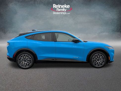 New 2024 Ford Mustang Mach-E Premium image 4