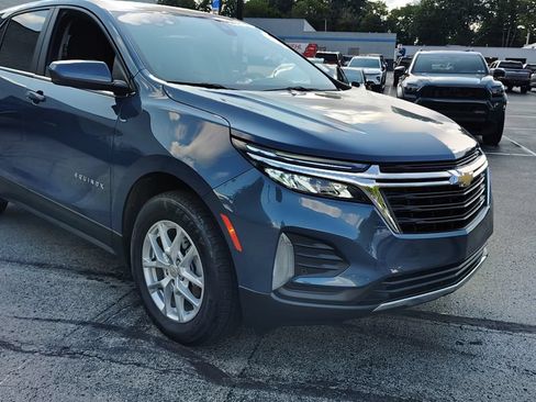 Certified 2024 Chevrolet Equinox LT AWD/4WD image 4