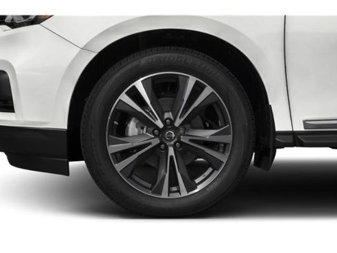 Used 2020 Nissan Pathfinder Platinum AWD/4WD image 14