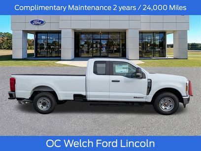 New 2026 Ford F250 XL