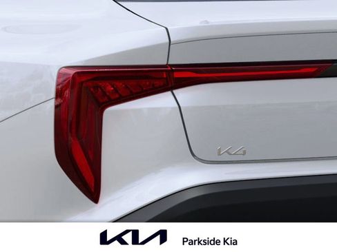 New 2025 Kia K4 LXS image 11