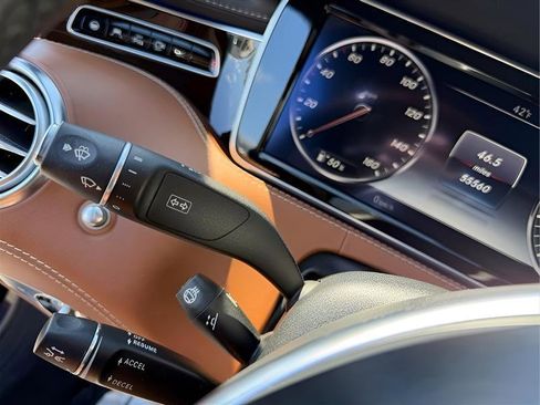 Used 2016 Mercedes-Benz S 550 S550 4MATIC Coupe image 56