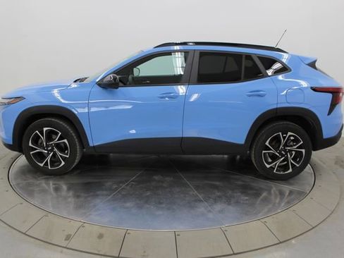 Used 2024 Chevrolet Trax RS w/ Driver Confidence Package FWD image 6