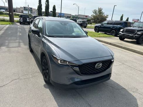 Used 2024 MAZDA CX-5 Carbon Edition AWD/4WD image 29