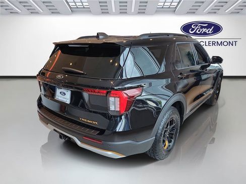 New 2026 Ford Explorer Tremor w/ Tremor Ultimate Package AWD/4WD image 4