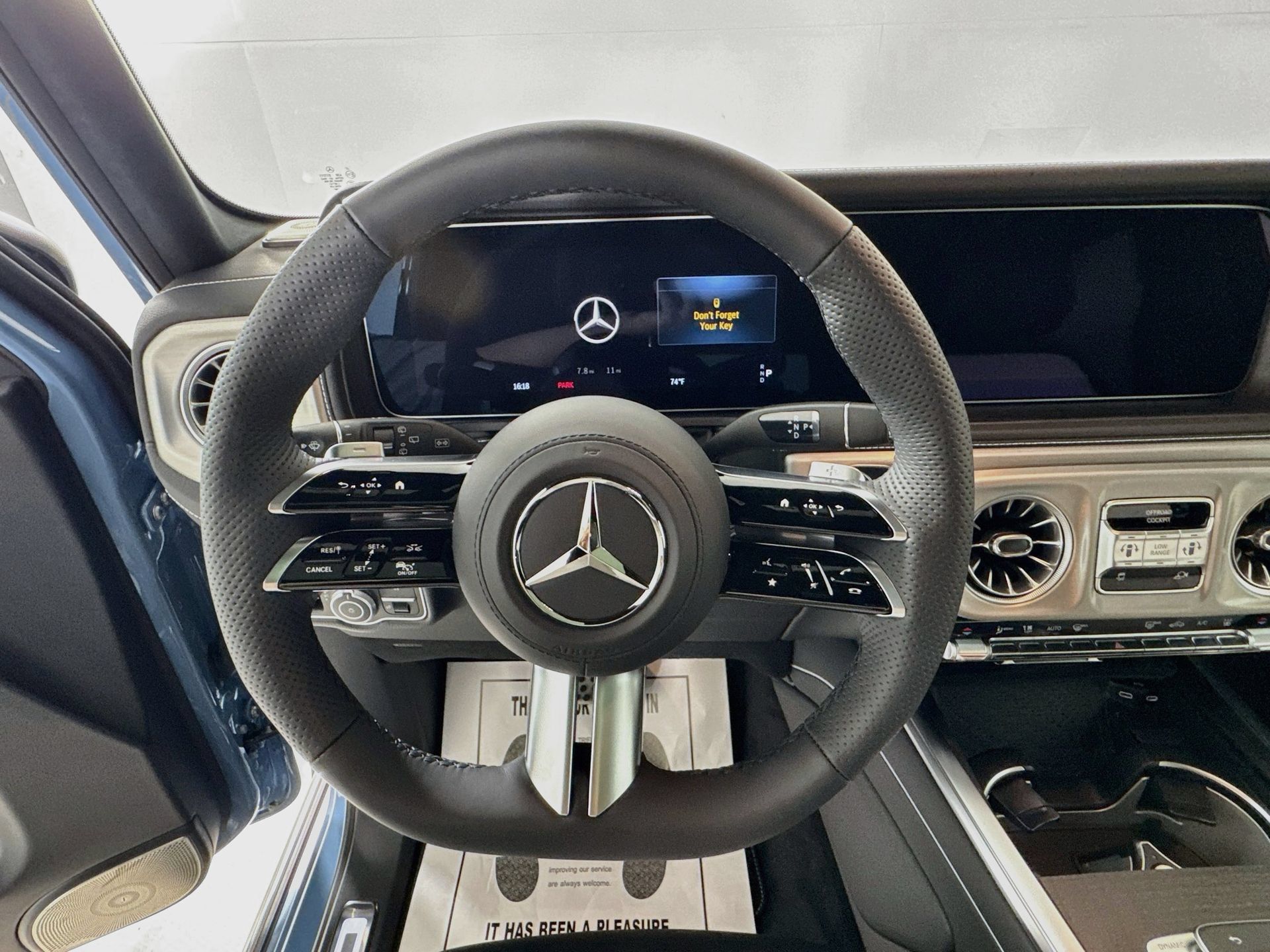 New 2027 Mercedes-Benz G 580 e image 12