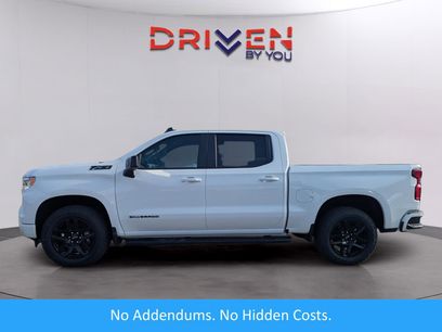 New 2026 Chevrolet Silverado 1500 RST