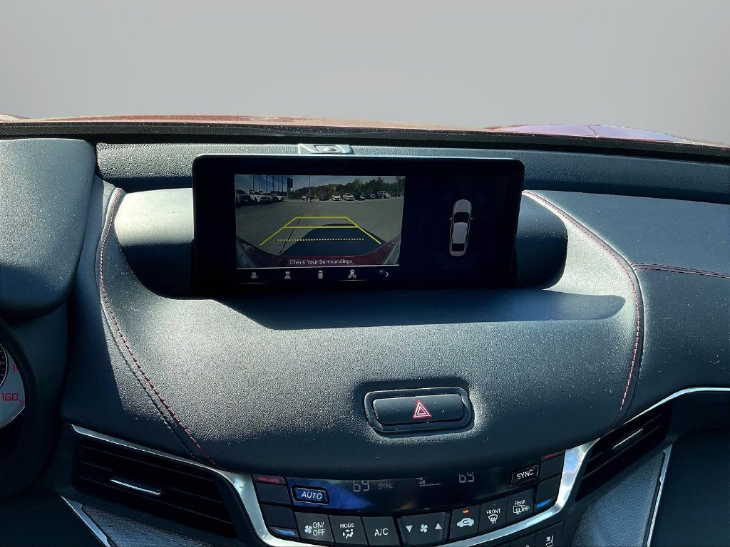 Used 2022 Acura TLX w/ A-SPEC Package FWD image 15