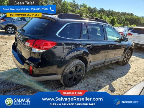 Used 2010 Subaru Outback 2.5i Limited AWD/4WD image 4