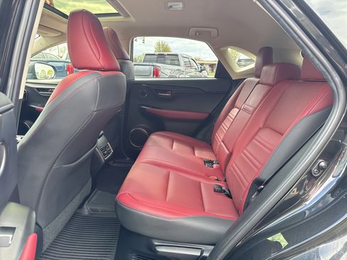 Used 2021 Lexus NX 300h AWD w/ Accessory Package image 32