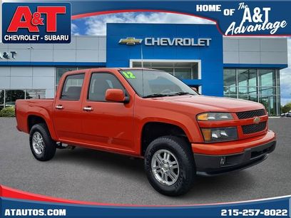 Used 2012 Chevrolet Colorado LT