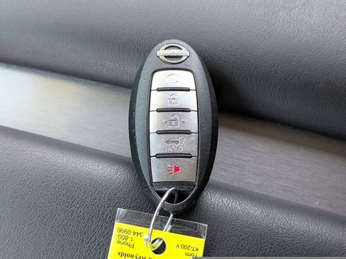 Used 2024 Nissan Murano SL AWD/4WD image 31