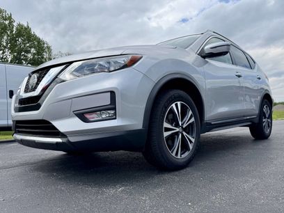 Used 2018 Nissan Rogue SL
