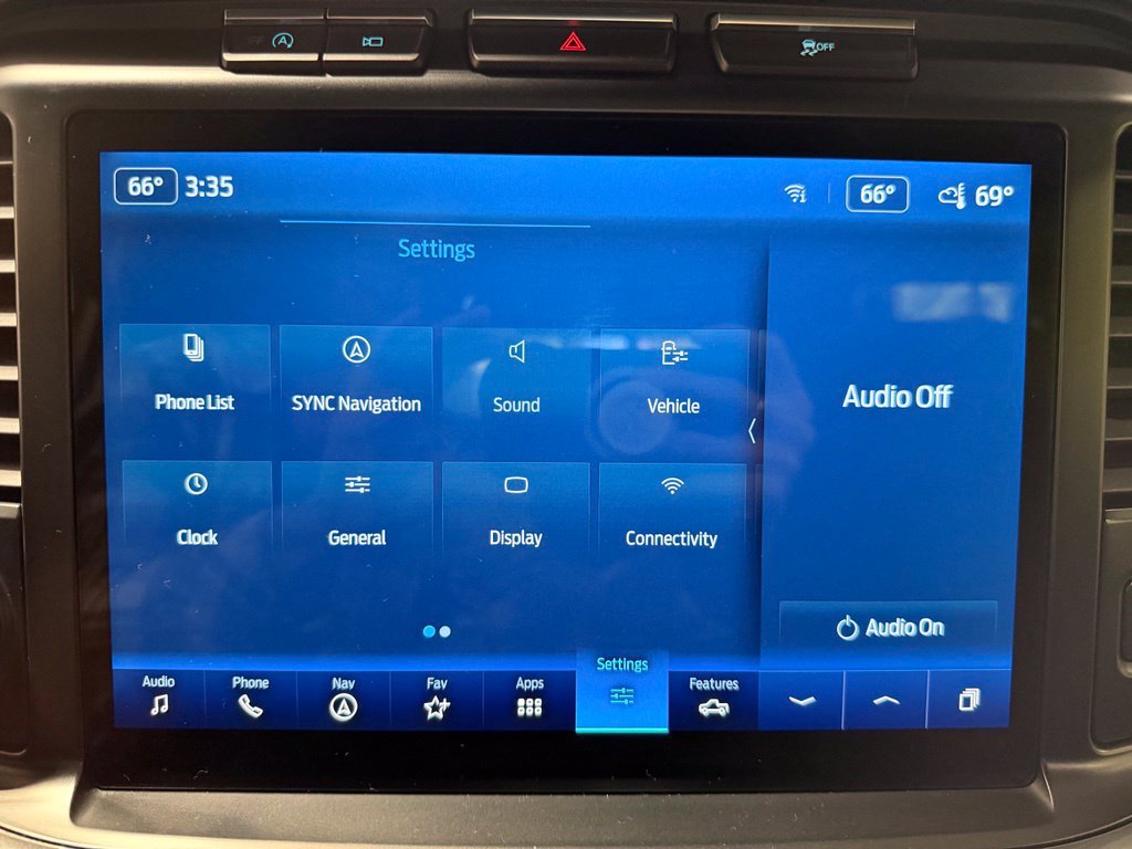 Used 2023 Ford F150 XLT w/ Equipment Group 302A High AWD/4WD image 45