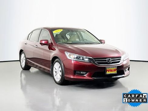 Used 2014 Honda Accord EX-L image 1