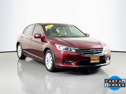 Used 2014 Honda Accord EX-L