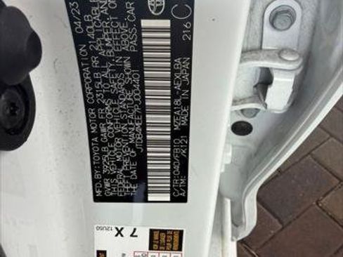 Certified 2023 Toyota Corolla LE FWD image 21