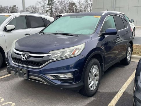 Used 2015 Honda CR-V EX-L image 2