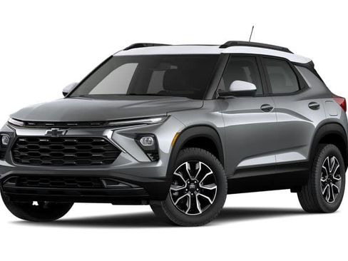 New 2025 Chevrolet TrailBlazer ACTIV w/ Convenience Package image 25