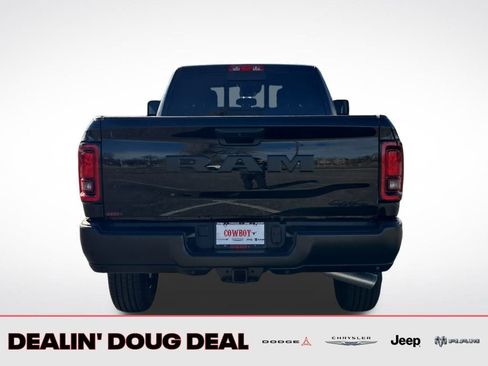 New 2025 RAM 3500 Tradesman image 5