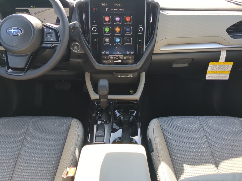New 2026 Subaru Forester Premium AWD/4WD image 16