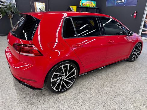 Used 2019 Volkswagen Golf R 4-Door AWD/4WD image 4