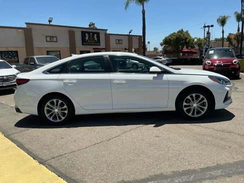 Used 2019 Hyundai Sonata SE FWD image 4