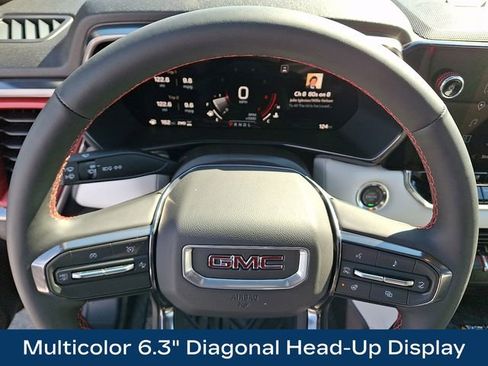 Used 2026 GMC Canyon AT4 w/ Technology Plus Package image 24