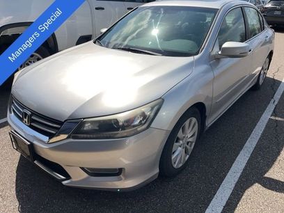 Used 2013 Honda Accord EX-L