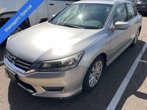 Used 2013 Honda Accord EX-L image 1
