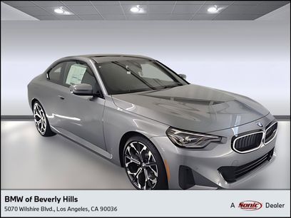 Used 2025 BMW 230i Coupe w/ Premium Package