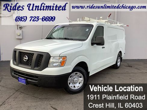 Used 2017 Nissan NV 1500 SV RWD image 34
