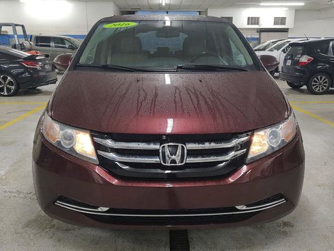 Used 2016 Honda Odyssey EX-L image 27