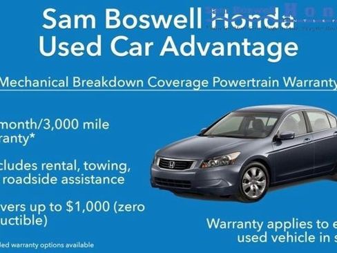 Used 2016 Honda Accord Touring image 1