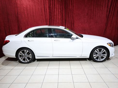 Used 2018 Mercedes-Benz C 300 C300 Premium image 8