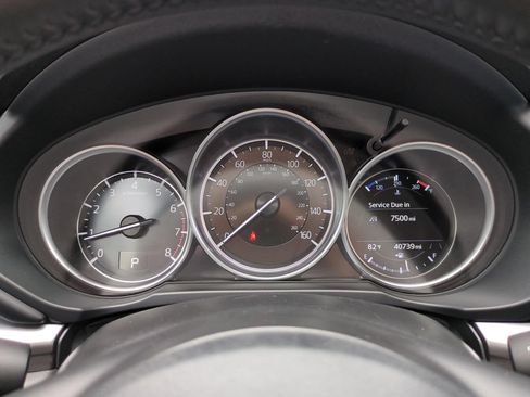 Used 2024 MAZDA CX-5 AWD 2.5 S w/ Select Package image 21