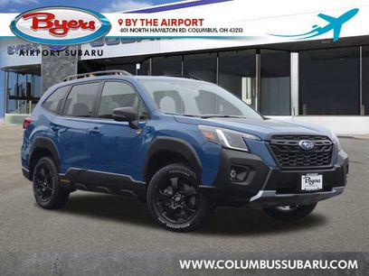 Used 2022 Subaru Forester Wilderness