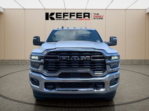 New 2025 RAM 2500 Big Horn image 8