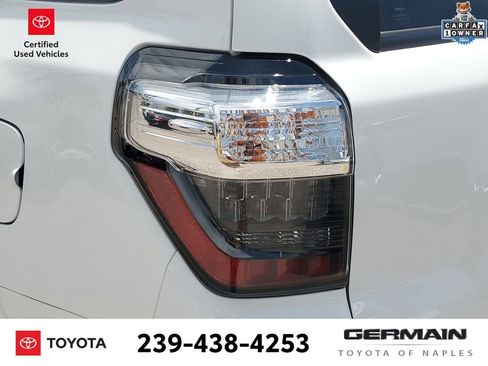 Certified 2023 Toyota 4Runner TRD Off-Road Premium w/ Moonroof Package AWD/4WD image 16